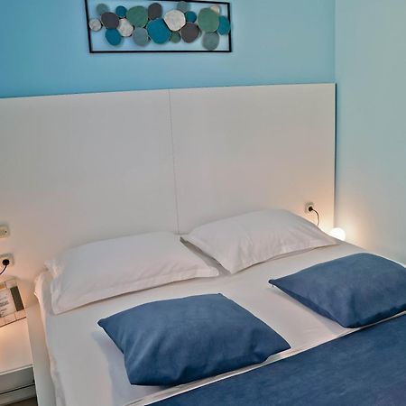 Apartmán Josephine Rabac Exteriér fotografie