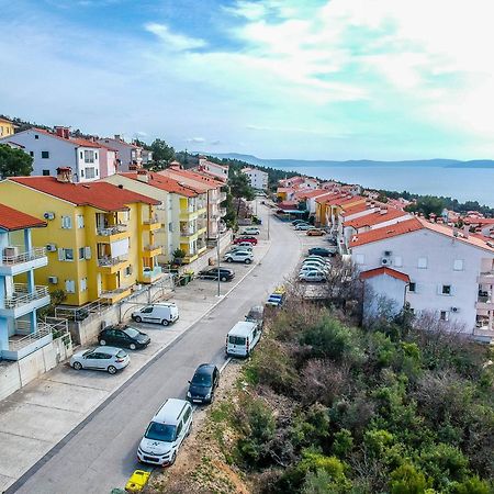 Apartmán Josephine Rabac Exteriér fotografie