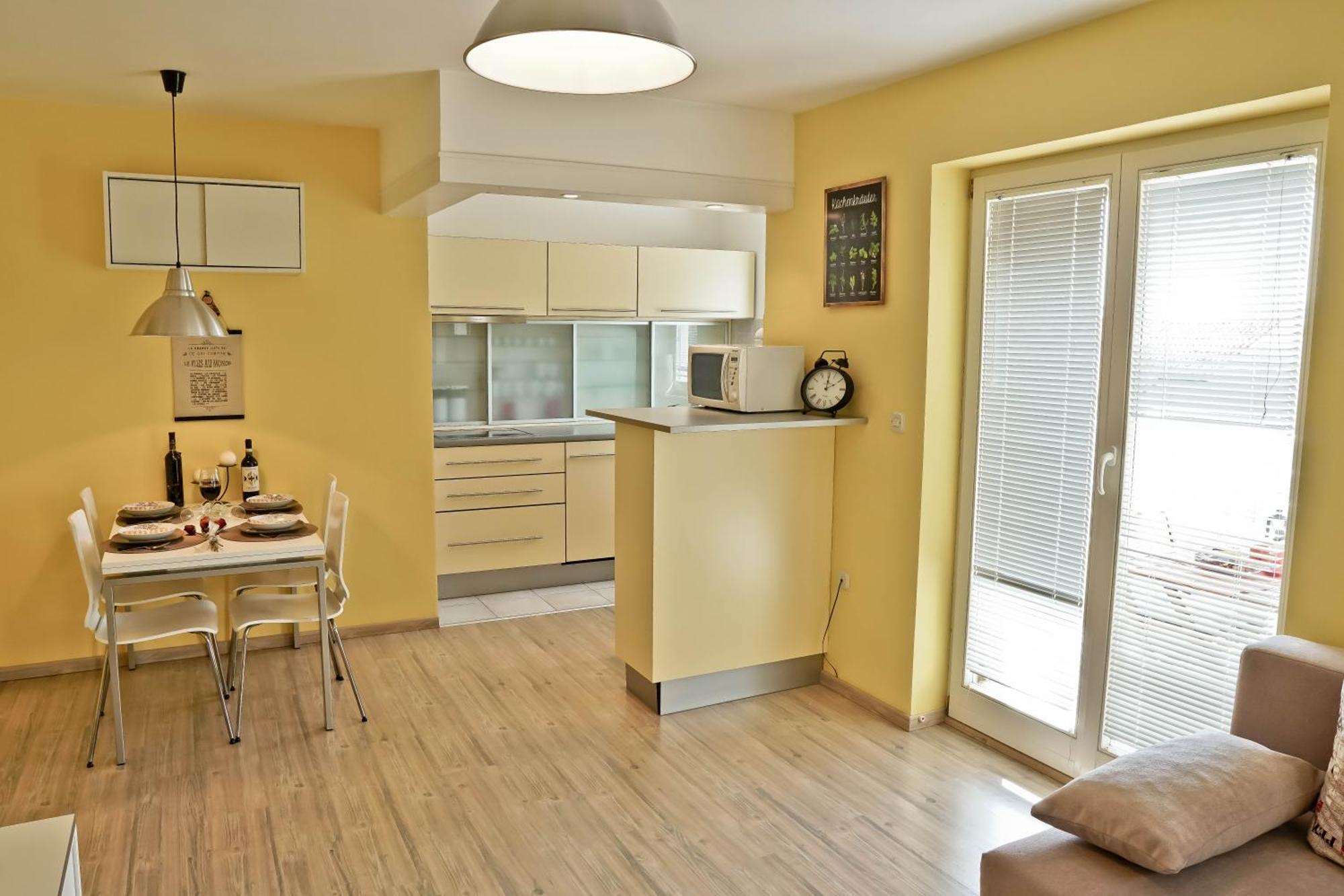 Apartmán Josephine Rabac Exteriér fotografie
