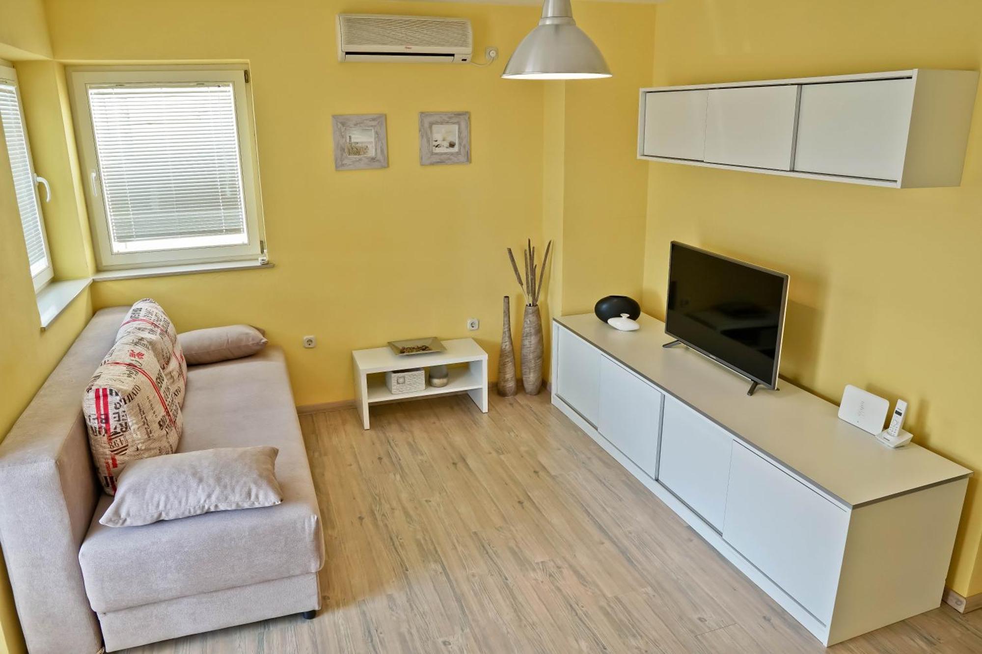 Apartmán Josephine Rabac Exteriér fotografie