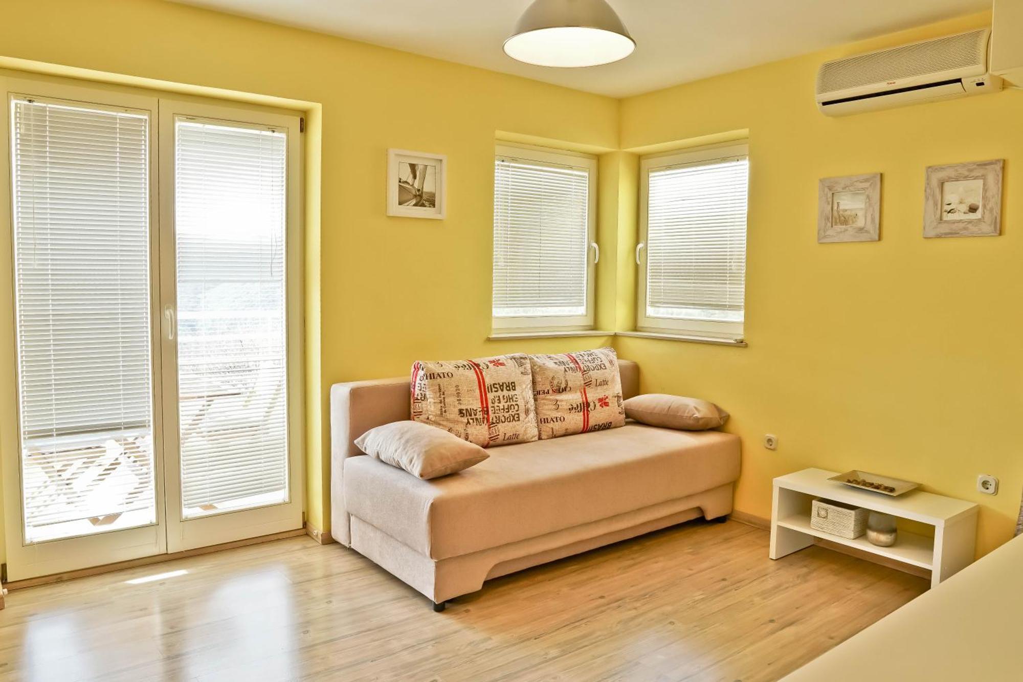 Apartmán Josephine Rabac Exteriér fotografie
