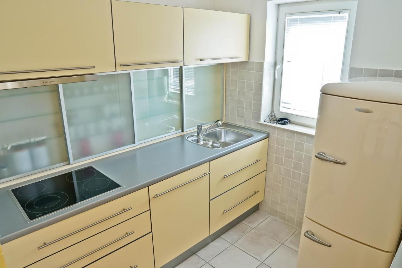 Apartmán Josephine Rabac Exteriér fotografie