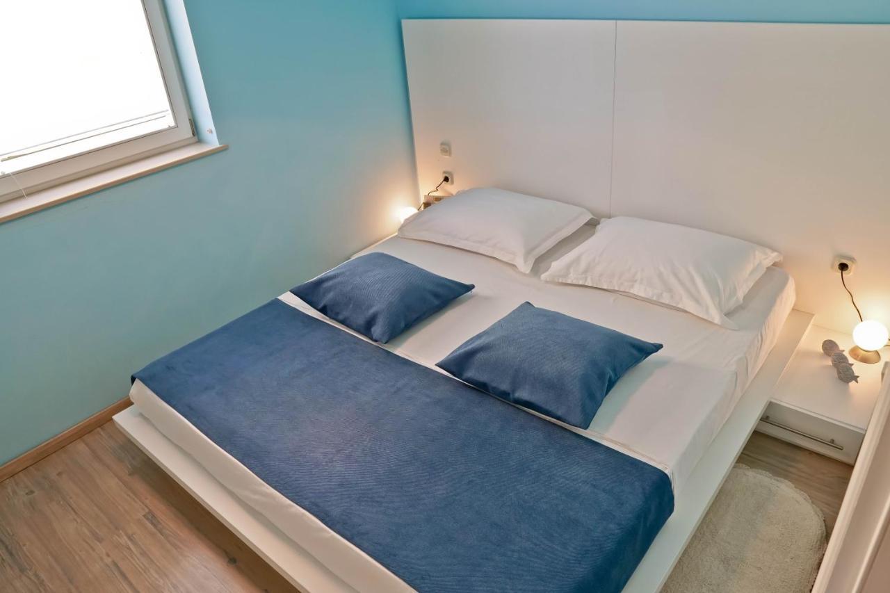 Apartmán Josephine Rabac Exteriér fotografie