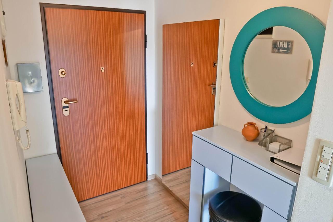 Apartmán Josephine Rabac Exteriér fotografie