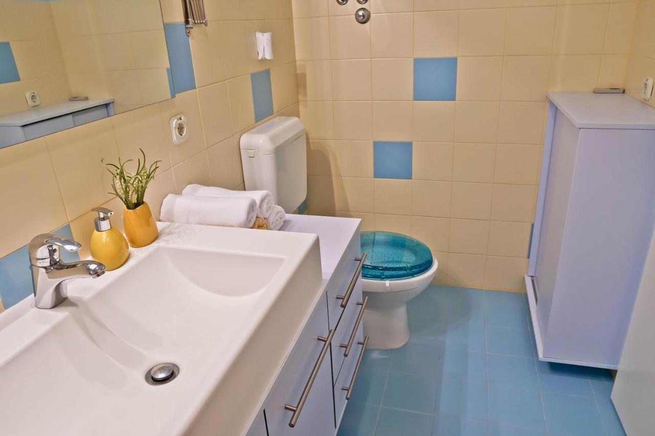 Apartmán Josephine Rabac Exteriér fotografie