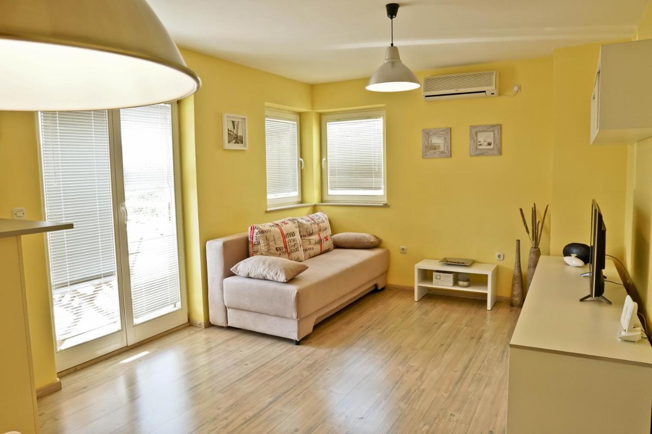 Apartmán Josephine Rabac Exteriér fotografie