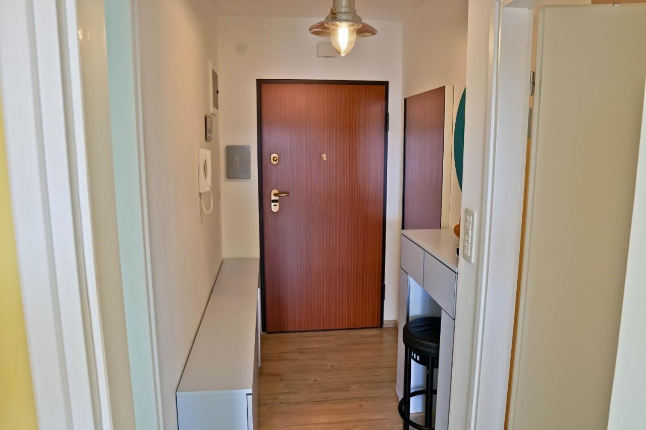 Apartmán Josephine Rabac Exteriér fotografie