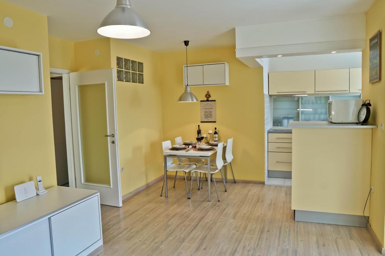 Apartmán Josephine Rabac Exteriér fotografie