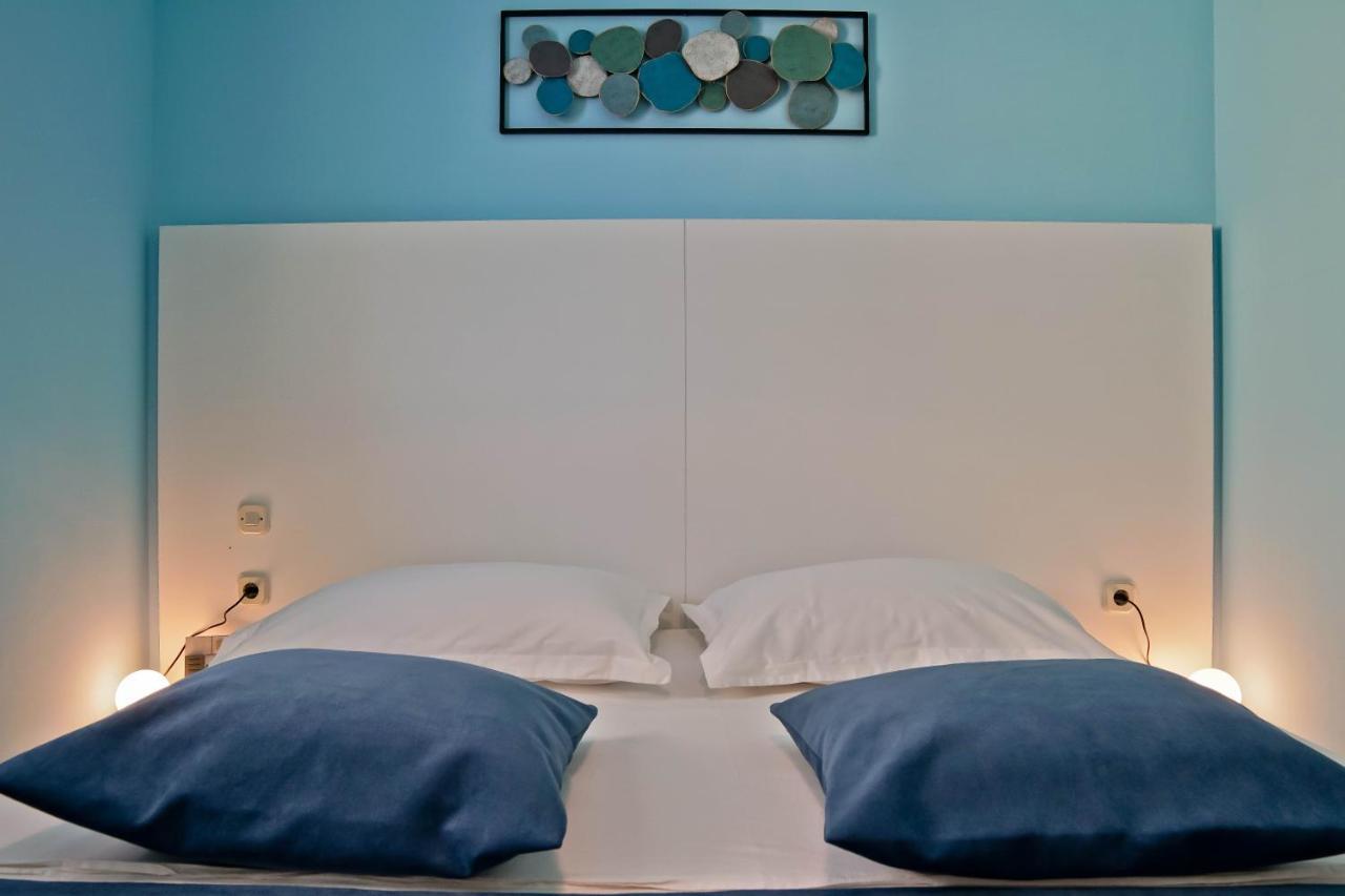 Apartmán Josephine Rabac Exteriér fotografie